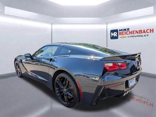 2014 Chevrolet Corvette Stingray Z51