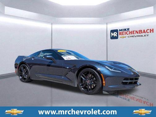 2014 Chevrolet Corvette Stingray Z51