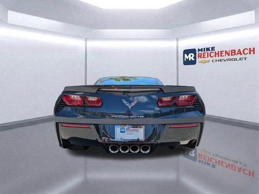 2014 Chevrolet Corvette Stingray Z51