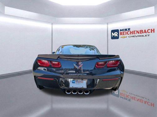 2014 Chevrolet Corvette Stingray Z51