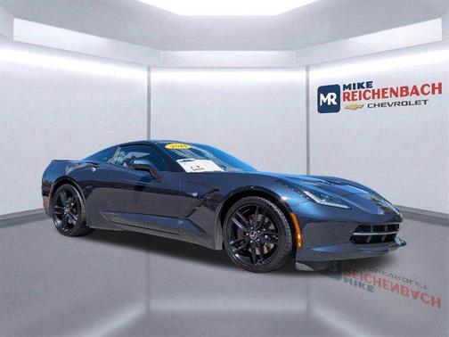 2014 Chevrolet Corvette Stingray Z51