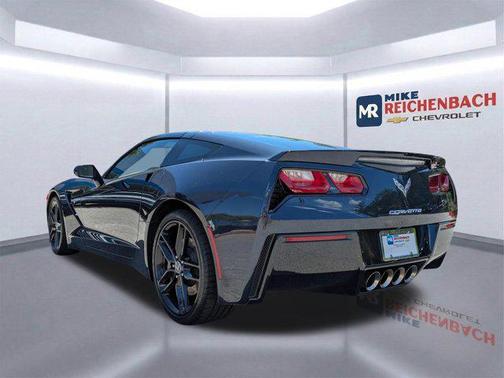 2014 Chevrolet Corvette Stingray Z51