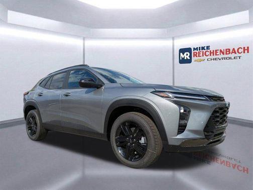 2026 Chevrolet Trax FWD ACTIV