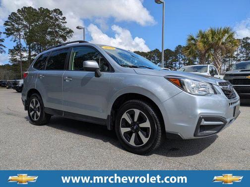 2018 Subaru Forester 2.5i Premium