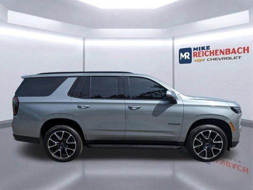 2026 Chevrolet Tahoe 2WD RST