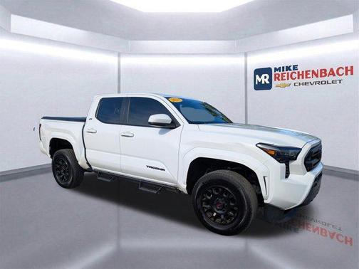 Ice Cap 2024 Toyota Tacoma SR5