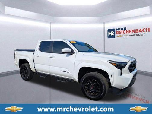 Ice Cap 2024 Toyota Tacoma SR5