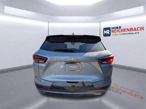 2025 Chevrolet Blazer Premier