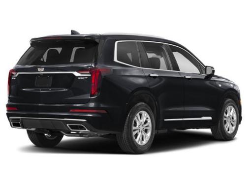 Stellar Black Metallic 2023 Cadillac XT6 Premium Luxury AWD