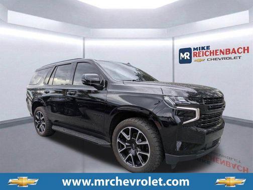 2022 Chevrolet Tahoe 4WD RST