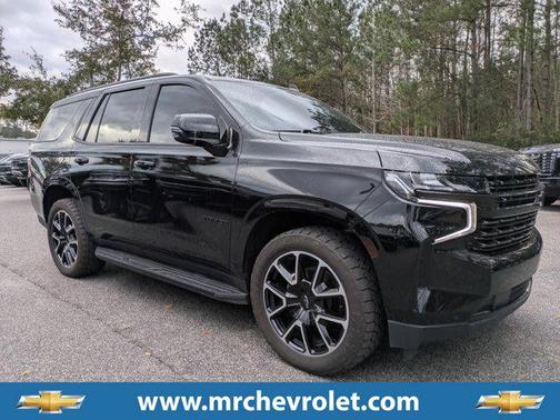 2022 Chevrolet Tahoe 4WD RST