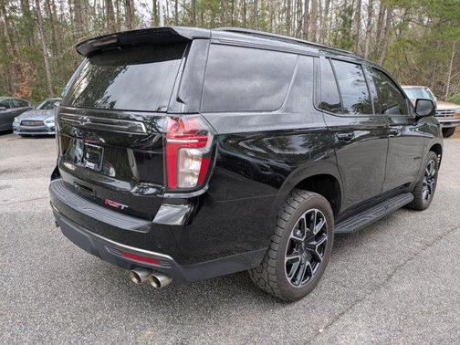 2022 Chevrolet Tahoe 4WD RST