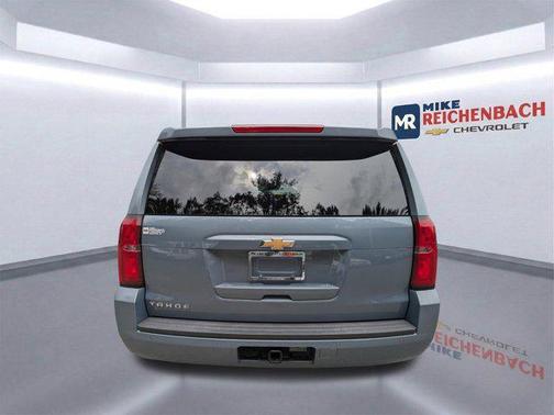 Slate Gray Metallic 2016 Chevrolet Tahoe LS