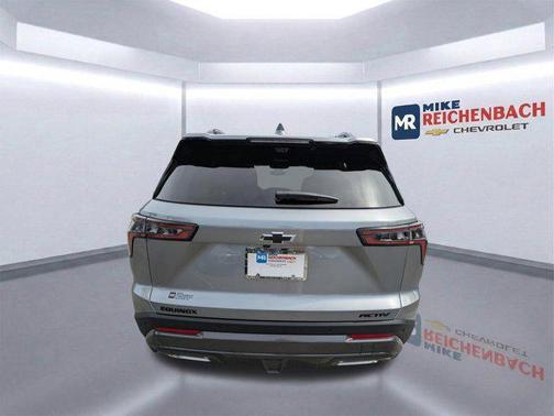 Sterling Gray Metallic 2026 Chevrolet Equinox FWD ACTIV