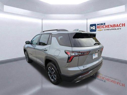 Sterling Gray Metallic 2026 Chevrolet Equinox FWD ACTIV