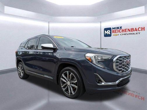 2019 GMC Terrain Denali