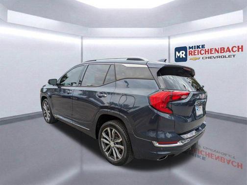 2019 GMC Terrain Denali