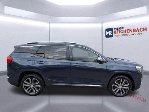 2019 GMC Terrain Denali