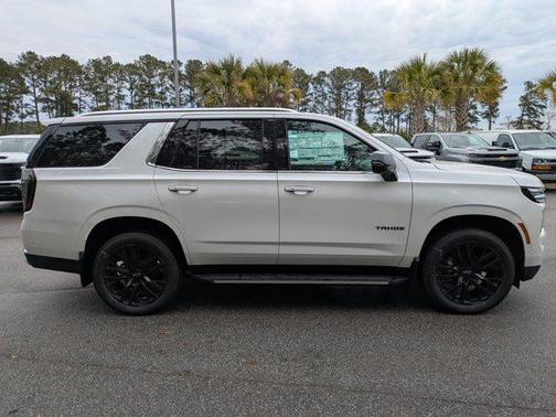 2025 Chevrolet Tahoe Premier
