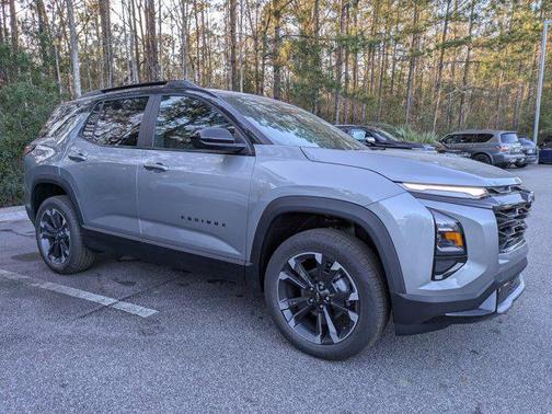 2026 Chevrolet Equinox AWD RS