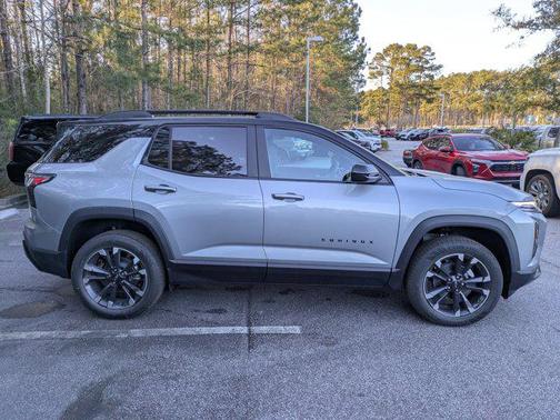 2026 Chevrolet Equinox AWD RS