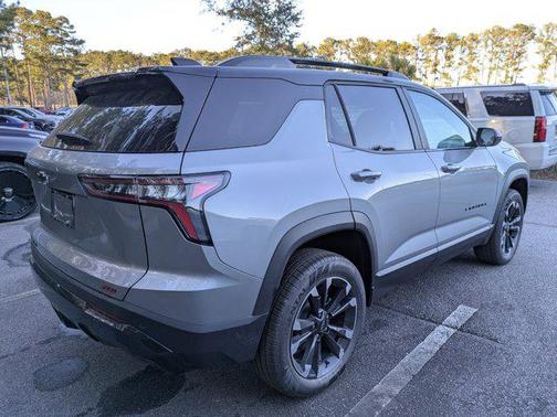 2026 Chevrolet Equinox AWD RS