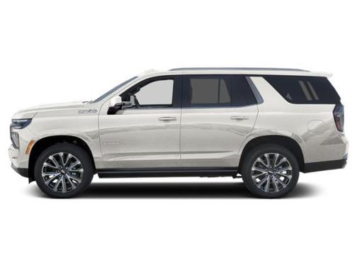 Sterling Gray Metallic 2026 Chevrolet Tahoe 4WD High Country