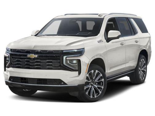 Lakeshore Blue Metallic 2026 Chevrolet Tahoe High Country