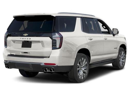 Lakeshore Blue Metallic 2026 Chevrolet Tahoe High Country