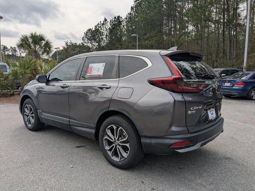 2022 Honda CR-V AWD EX-L