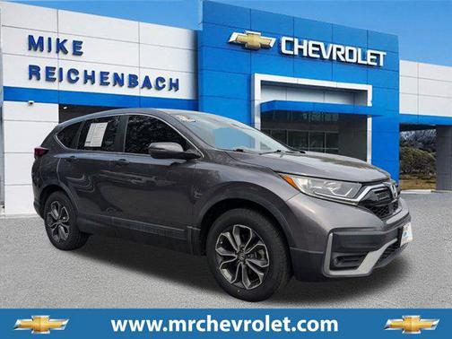 2022 Honda CR-V AWD EX-L