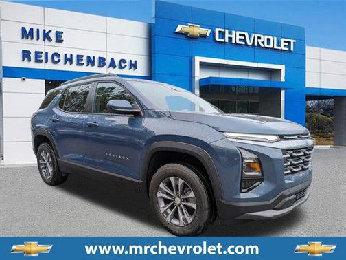 2026 Chevrolet Equinox 1LT