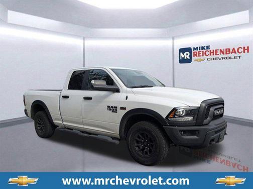 2024 RAM 1500 Classic Warlock Quad Cab 4x4 6'4' Box