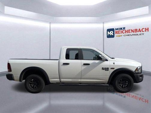 2024 RAM 1500 Classic Warlock Quad Cab 4x4 6'4' Box
