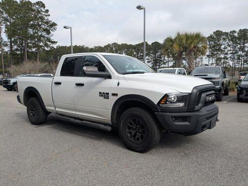 2024 RAM 1500 Classic Warlock Quad Cab 4x4 6'4' Box