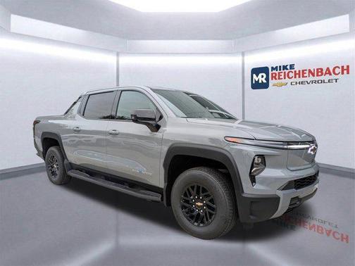 2026 Chevrolet Silverado EV LT