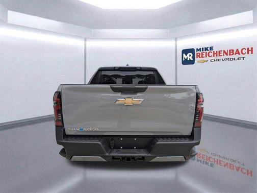 2026 Chevrolet Silverado EV LT