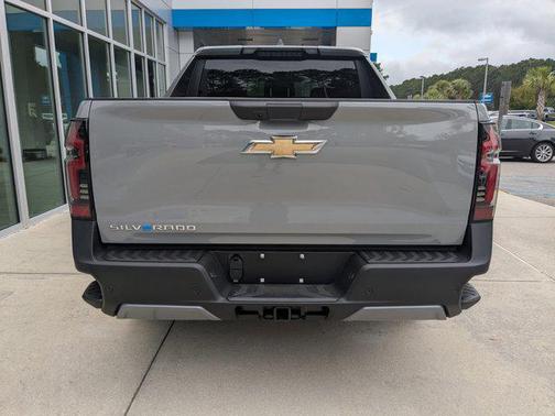 2026 Chevrolet Silverado EV LT