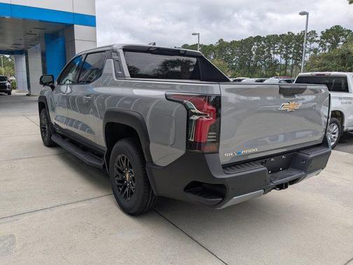 2026 Chevrolet Silverado EV LT