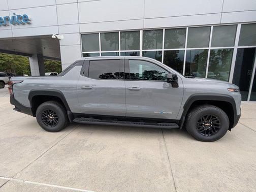 2026 Chevrolet Silverado EV LT