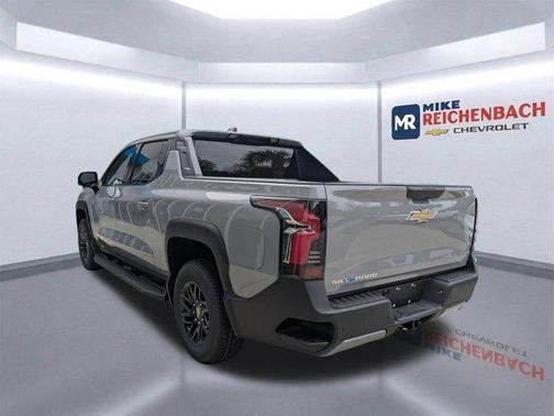 2026 Chevrolet Silverado EV LT