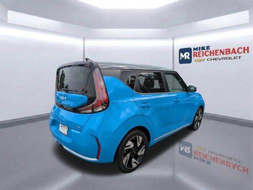 2023 Kia Soul GT-Line