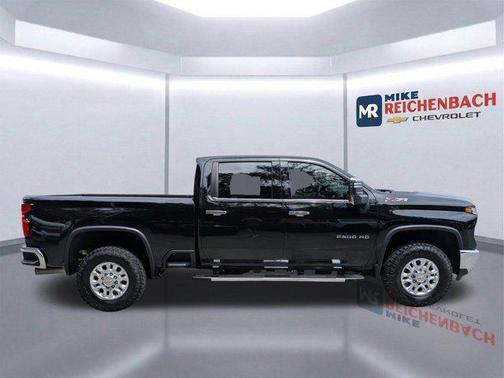 2024 Chevrolet Silverado 2500 LTZ