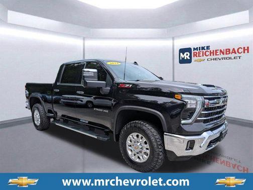 2024 Chevrolet Silverado 2500 LTZ