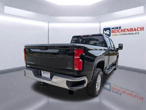 2024 Chevrolet Silverado 2500 LTZ