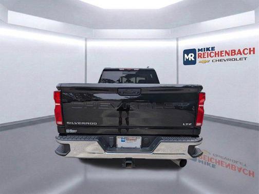 2024 Chevrolet Silverado 2500 LTZ