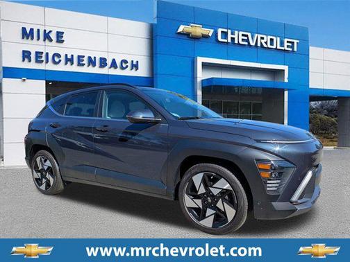 2024 Hyundai KONA Limited