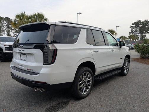 2026 Chevrolet Tahoe 2WD RST