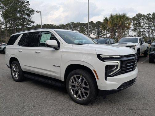 2026 Chevrolet Tahoe 2WD RST