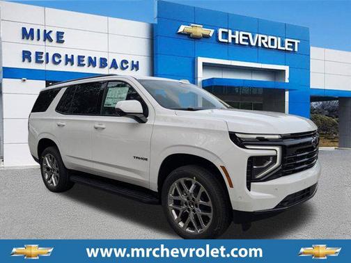 2026 Chevrolet Tahoe 2WD RST